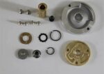 Hyundai Grand Starex 2.5 CRDI D4CB Chra 207 Sl BV43 Repair auto part product photo