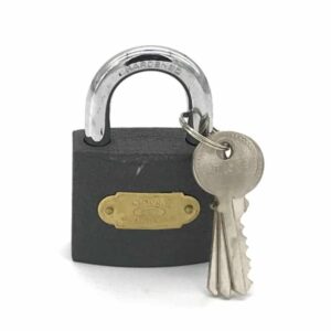 PADLOCK IRON 32MM OMEGA ™ auto part product photo