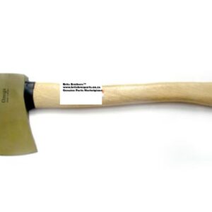 Axe 900G WOOD HANDLE OMEGA auto part product photo