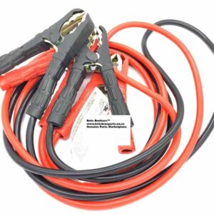 BOOSTER CABLE HD1000AMP OMEGA ™ auto part product photo