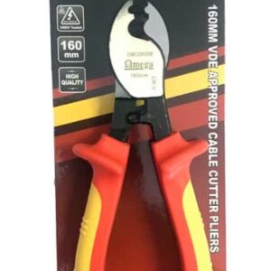 Plier Cable Cutter Vde 150mm Omega ™ auto part product photo