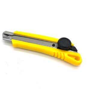 KNIFE SNAPOFF 18MM HEAVY DUTY OMEGA auto part product photo