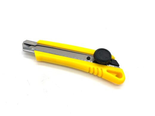 Knife Snapoff 18Mm Heavy Duty Omega 1 KNIFE SNAPOFF 18MM HEAVY DUTY OMEGA auto part product photo