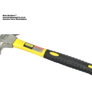 Hammer Claw Fibre Glass Handle 450g Omega ™ auto part product photo