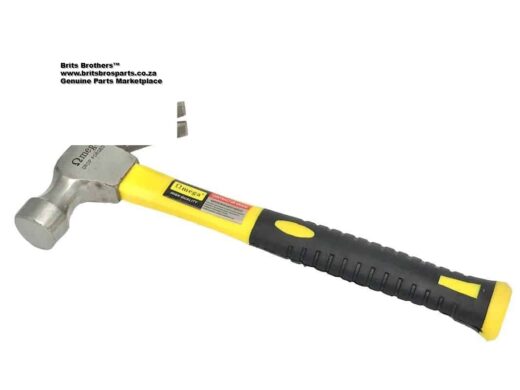 Hammer Claw Fibre Glass Handle 600G Omega ™ 1 Hammer Claw Fibre Glass Handle 600g Omega ™ auto part product photo