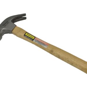 HAMMER CLAW WOOD HANDLE 225G OMEGA ™ auto part product photo