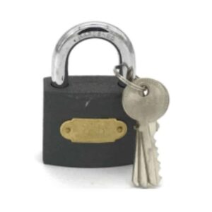 PADLOCK IRON KEYED ALIKE 25MM OMEGA ™ auto part product photo