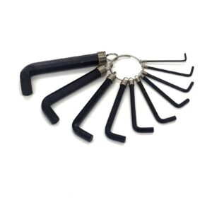 ALLEN Key Set 1.5 10 10p OMEGA ™ auto part product photo
