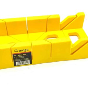 Mitre Box Plastic Omega ™ auto part product photo