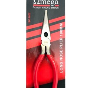 Plier Long Nose 180mm Omega ™ auto part product photo