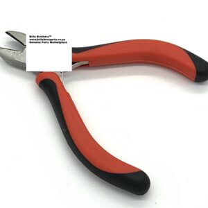 Plier Mini Diagonal 115mm Omega ™ auto part product photo