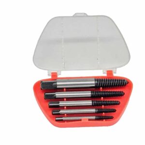 SCREW EXTRACTOR Set 5p OMEGA ™ auto part product photo
