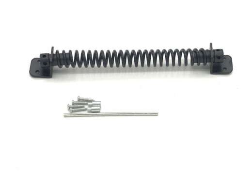 Gate Spring Black Japan 250Mm Omega ™ 1 Gate Spring Black Japan 250mm Omega ™ auto part product photo