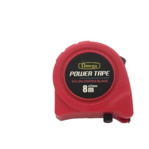 TAPE MEASURE 5MX19 Red OMEGA ™ auto part product photo