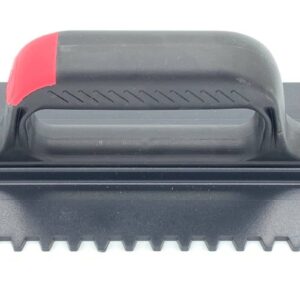 TROWEL NOTCH Pvc HANDLE 6MMX6MM OMEGA ™ auto part product photo