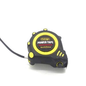 Tape Measure 3m X 16mm Rubber Omega ™ auto part product photo