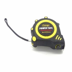 Tape Measure 10m X 25mm Rubber Omega ™ auto part product photo