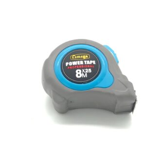 Tape Measure 8m X 25mm Stop Omega ™ auto part product photo