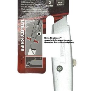 KNIFE TRIMMING RETRACABLE OMEGA auto part product photo