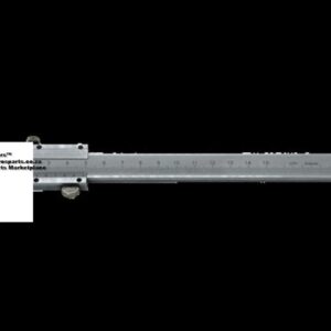 VERNIER CARBON STEEL 150MM ™ auto part product photo