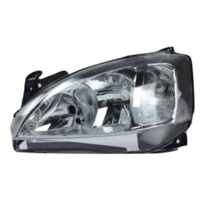 Opel Corsa Gamma 2002-2006 Electric Manual Headlight Headlamp Left Side auto part product photo