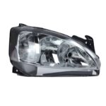 Opel Corsa Gamma 2002-2006 Headlight Headlamp Right Side auto part product photo