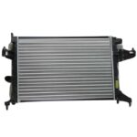 Opel Corsa Gamma Hbk Ldv Sd 1.4 6 8 Petrol Manual 2002-2006 Radiator auto part product photo
