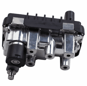 Land Rover Freelander II actuator: Actuator for Land Rover Freelander II 2.2 TD4 112/118KW ensuring optimal engine perfo