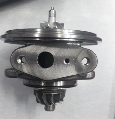 Audi A3 8P1 2.0 Tdi Turbo Core ™ 1 Audi A3 8p1 2.0 TDI Turbo Core ™ auto part product photo