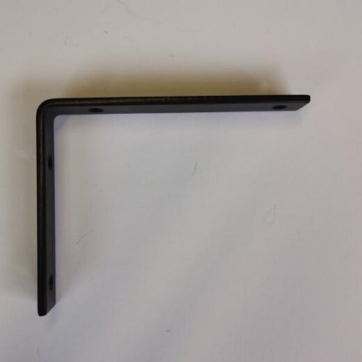 Bracket No Stay Black 200Mmx250Mm ™ 1 BRACKET No STAY BLACK 200MMX250MM ™ auto part product photo