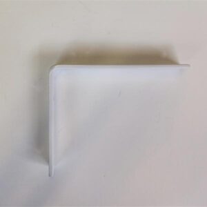 Bracket No Stay White 150mmx200mm ™ auto part product photo