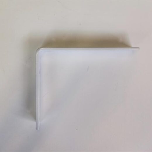 Bracket No Stay White 150Mmx200Mm ™ 1 Bracket No Stay White 150mmx200mm ™ auto part product photo