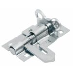 PADBOLT GALVANISED 200MM ™ auto part product photo