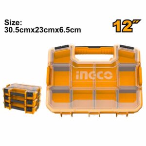 ORGANISER PLASTIC 305X230X65MM INGCO ™ auto part product photo