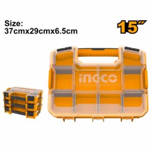 ORGANISER PLASTIC 370X390X65MM INGCO ™ auto part product photo