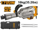 DEMOLITION BREAKER 1700W INGCO ™ auto part product photo