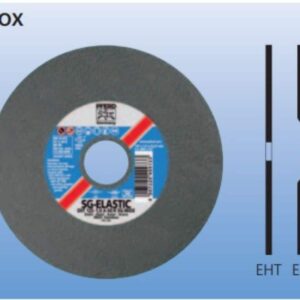 CUTTING DISC STAINLESS STEEL 115MMX1MM ™ auto part product photo