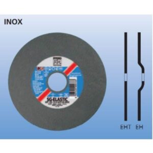 CUTTING DISC STONE 115mmx2.4mm PFERD ™ auto part product photo
