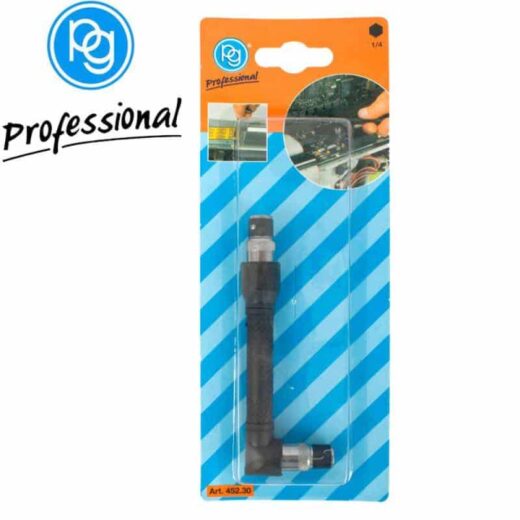Screwdriver 90 Degree Angle Pg Professional ™ 1 SCREWDRIVER 90 DEGREE ANGLE Pg PROFESSIONAL ™ auto part product photo