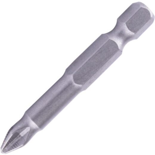 Bit Insert Phillips 1 Piece #2X50Mm Tork Craft ™ 1 Bit INSERT PHILLIPS 1 PIECE #2x50mm TORK CRAFT ™ auto part product photo