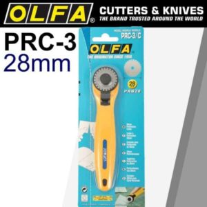 OLFA 28MM Perforated Rotary Cutter ™ auto part product photo