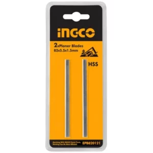 PLANER BLADES X 2 INGCO ™ auto part product photo