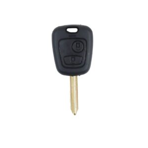 Peugeot Partner Expert Boxer Complete Remote Key 2 Button Sx9 Blade 433mhz auto part product photo
