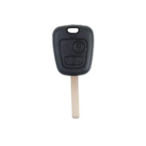 Peugeot 307 Complete Remote Key 2 Button Va2 Blade 433mhz ID46 auto part product photo