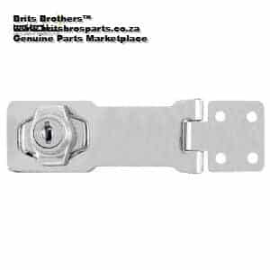 HASLOCK 115MM Lockable Hasp ™ auto part product photo