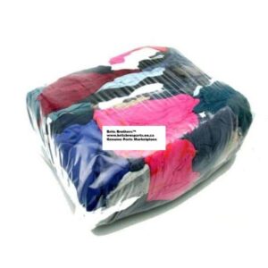 CLEANING RAGS 2kg ™ auto part product photo