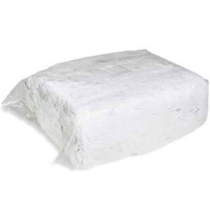 CLEANING RAGS WHITE 5kg ™ auto part product photo