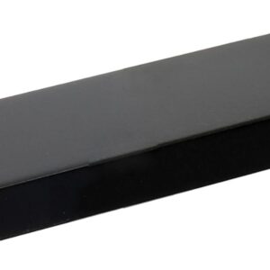 Cupboard Handle Grip Black 192mm ™ auto part product photo