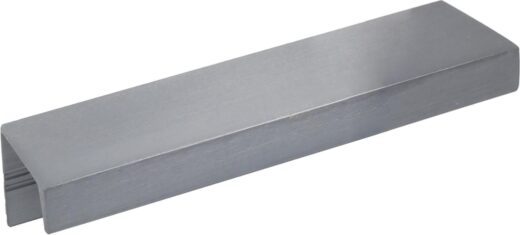 Cupboard Handle Grip Natural Aluminium 192Mm ™ 1 Cupboard Handle Grip Natural Aluminium 192mm ™ auto part product photo