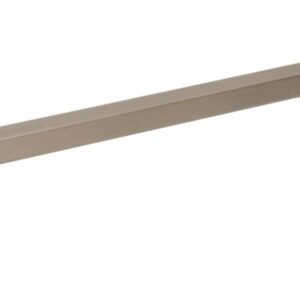 HANDLE CUPBOARD BRUSHED SATIN NICKEL NEPTUNE 160MM ™ auto part product photo
